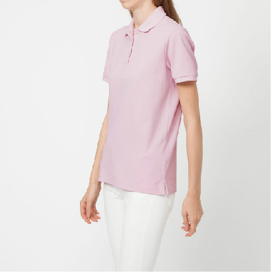 綿100％最高品質のoemポロのtシャツスパンデックスのtシャツの女性のための問屋・仕入れ・卸・卸売り