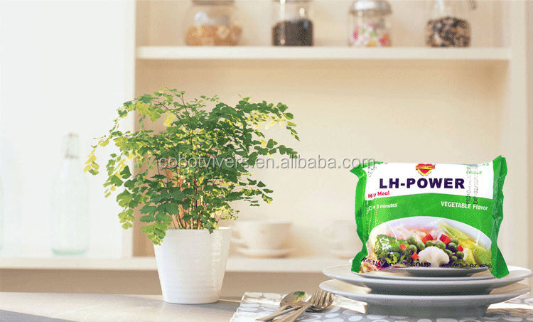 2014 China 85g Instant Noodles Nutrition