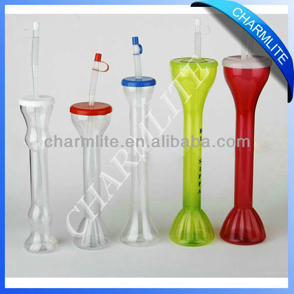 Novelty Plastic Drinking Cups Plastic Cups With Lids And Straws Kids