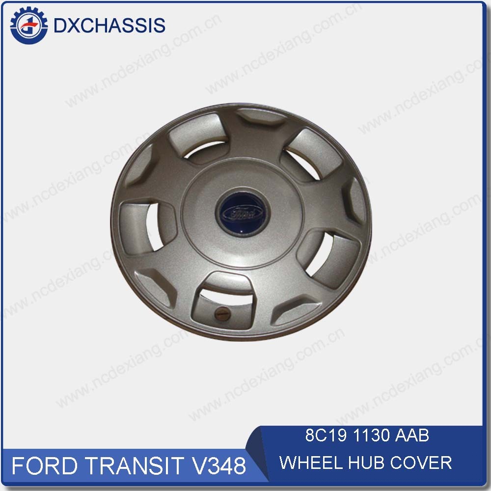 Genuine Transit V348 Wheel Hub Cover 8C19 1130 AAB .jpg