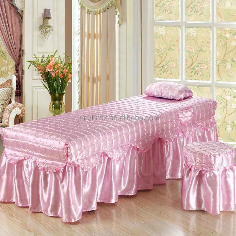 Massage Bed Cover Set Spa Beding Set Facial Bed Sheet Set Buy Massage