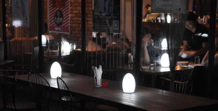 ledの光のペンダント照明テーブルデコレーション問屋・仕入れ・卸・卸売り