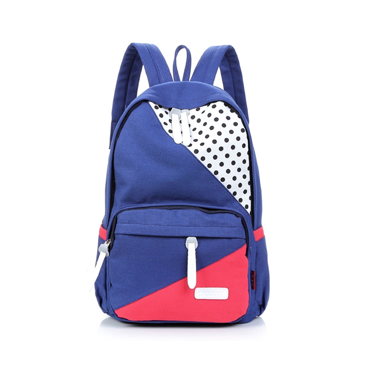 Full Color Promotions Canvas Animal Backpack