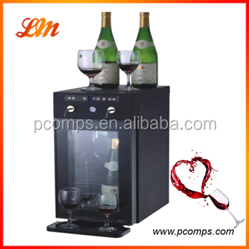 Good Quailty 4 Bottles Wine Dispenser With Adjustable Reducing Valve仕入れ・メーカー・工場
