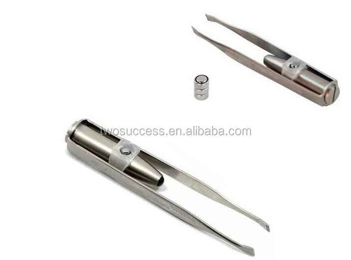 LED Eyebrow clip lights