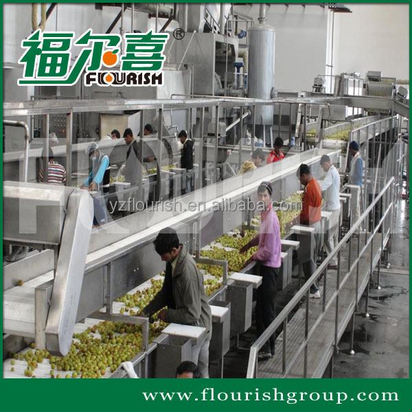 high efficiency juice falling film evaporator
