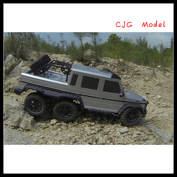 surpass wild 6x6