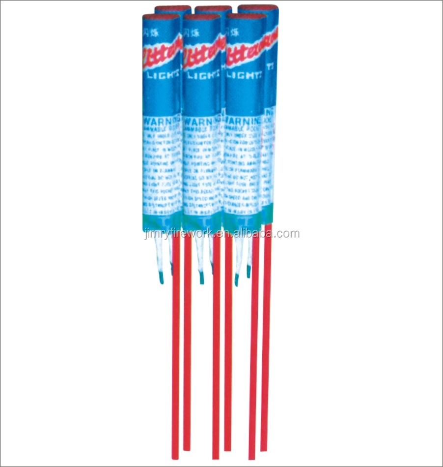 パラシュートロケットt0513un03361.4グラム消費者のボトル販売のためのロケット花火問屋・仕入れ・卸・卸売り