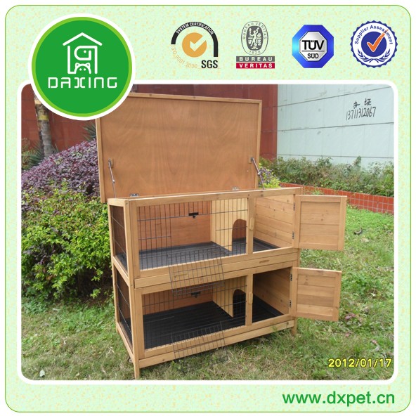 2 Storey Rabbit Hutch (2).jpg