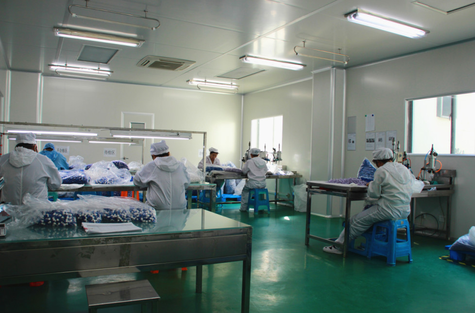 使い捨て医療のスパイラルiso13485アクセサリーce仕入れ・メーカー・工場