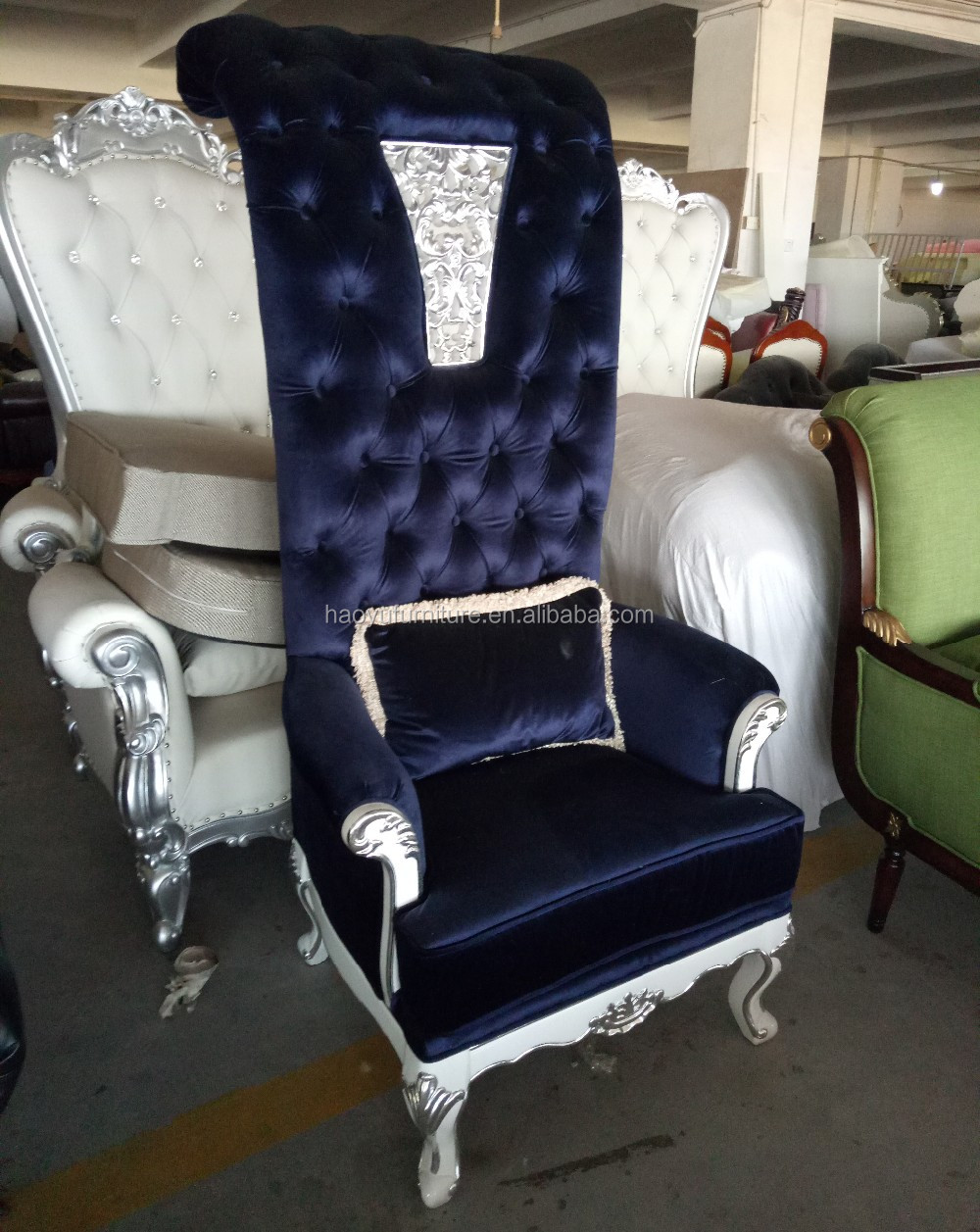 Yl030 King Chair,High Back Chair,Royal High Back Chair Buy King Chair