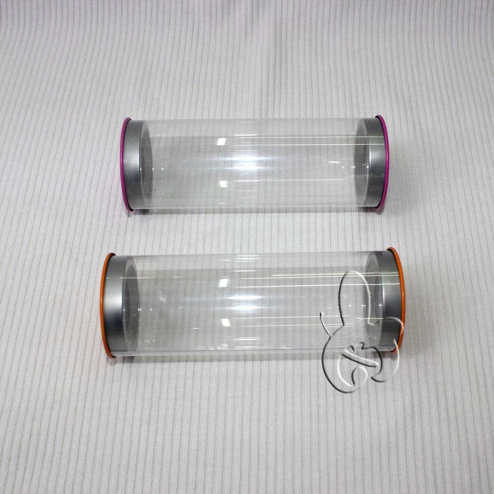 Wholesale Round Small Clear Plastic Boxes With Lids Buy Small Clear