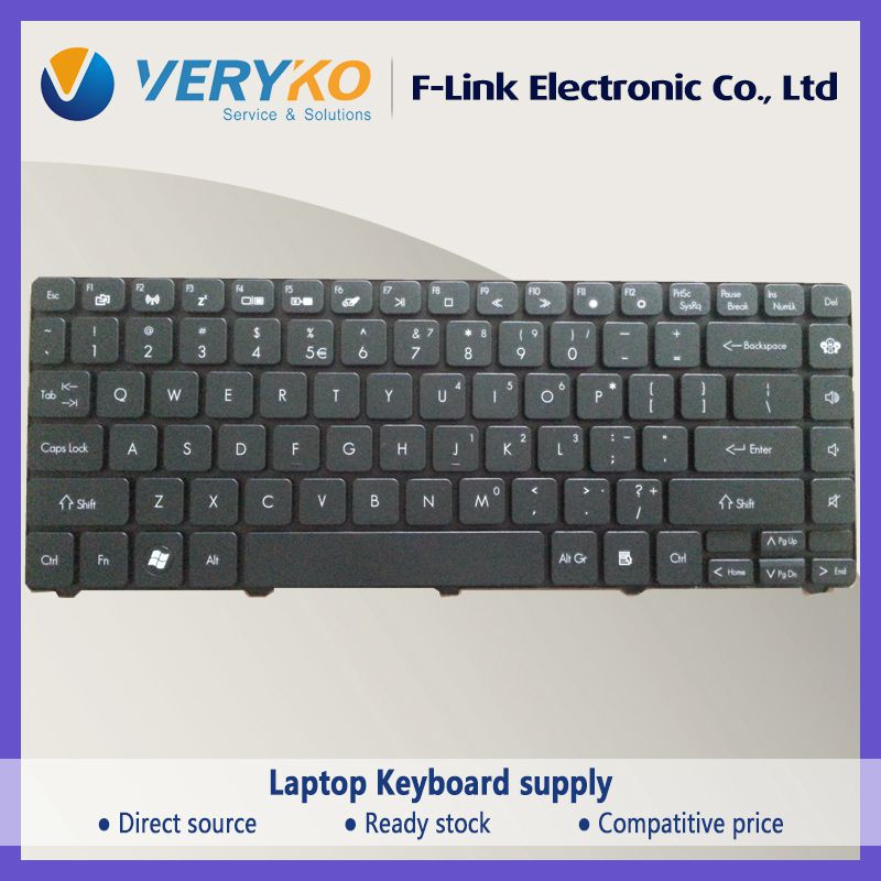 の交換ノートパソコンのキーボード私達4540黒オリジナル・新しいv104702as3問屋・仕入れ・卸・卸売り