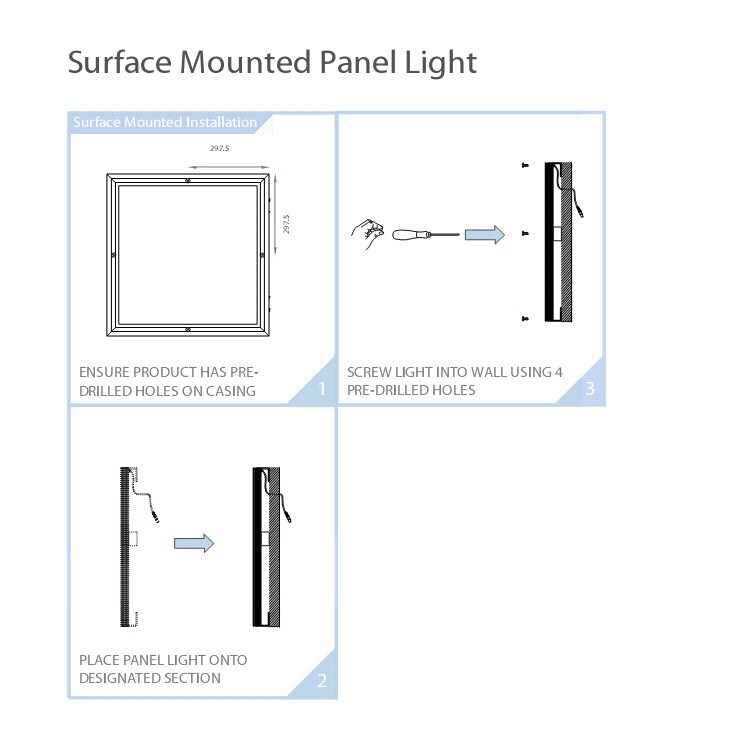 正方形のledパネルライトの価格、 超薄型ledライトパネル2x2,50w600600パネルはライトを導いた問屋・仕入れ・卸・卸売り
