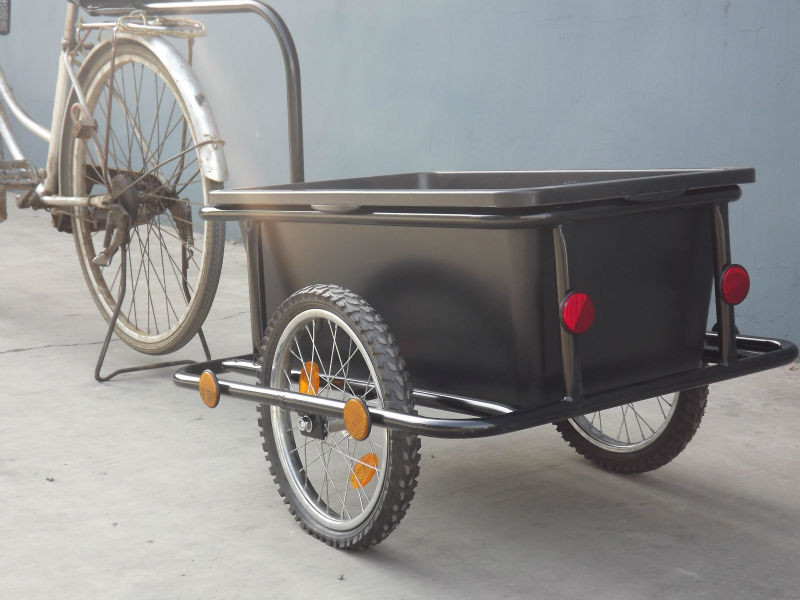 bike trailer