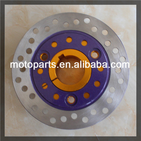 58mm brake rotor with hub spare parts