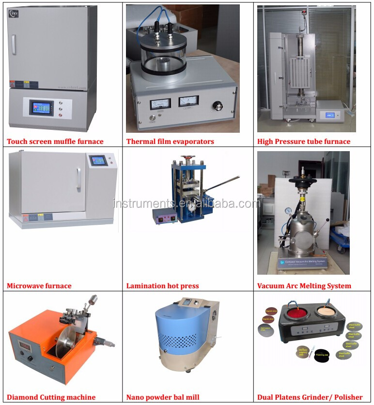 Compact Turbomolecular Vacuum Pump Station (up to 1E-7 mbar) with
