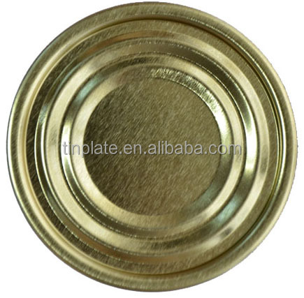 printing lids for ingredient canned sardine fish