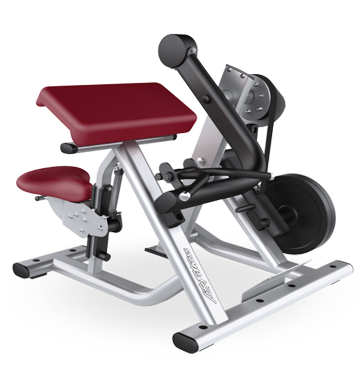 Life Fitness Seated Leg Press