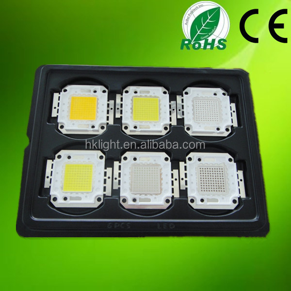 Factory Price Epileds 100 watt High Power IR LED Array 730nm 740nm 840nm 850nm 940nm 950nm
