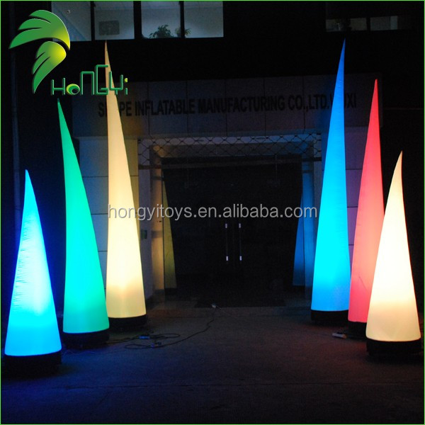 inflatable cone light (10)