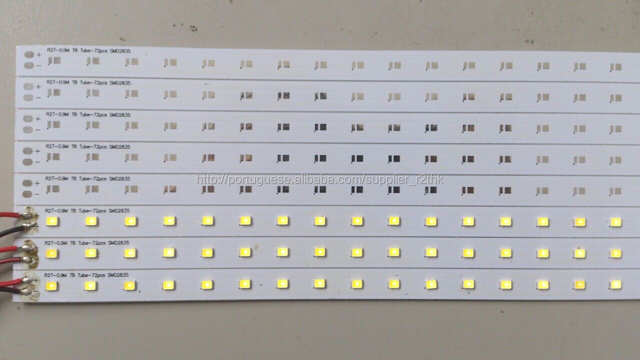 ul・rohs深センpcb設計サービス94v0ペンダントアルミプレートベースパネルライトラウンドpcb回路基板アセンブリ仕入れ・メーカー・工場