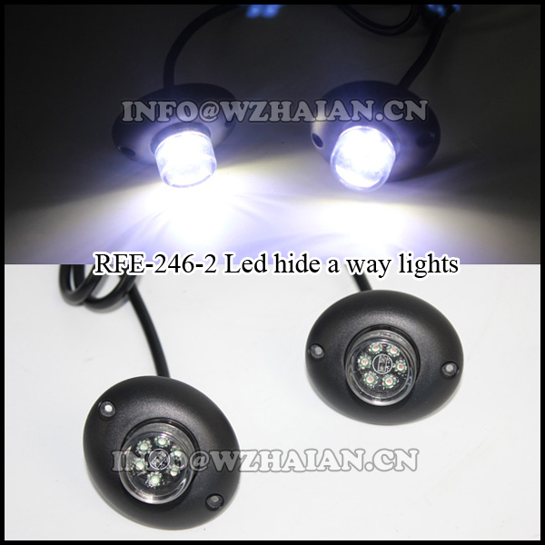 Led警告隠れるlight/rfe-246-2ヘッドライトled非表示問屋・仕入れ・卸・卸売り