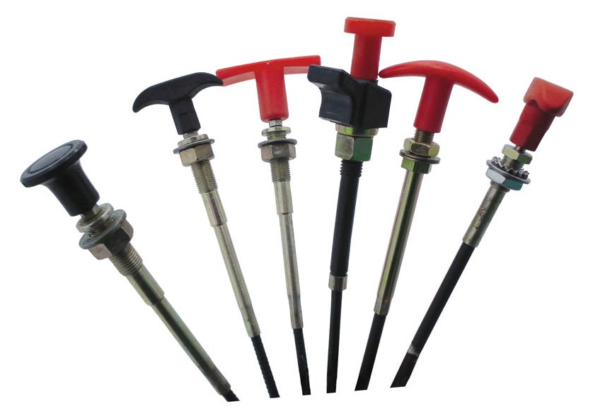 Thandle Pull Only Cable And Pushpull Cable Buy Thandle,Pull Only Cable,Cable Product on