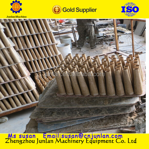異なるサイズの糸の繊維使用+8618637188608シリンダー型のペーパーは、 マシンを作成仕入れ・メーカー・工場