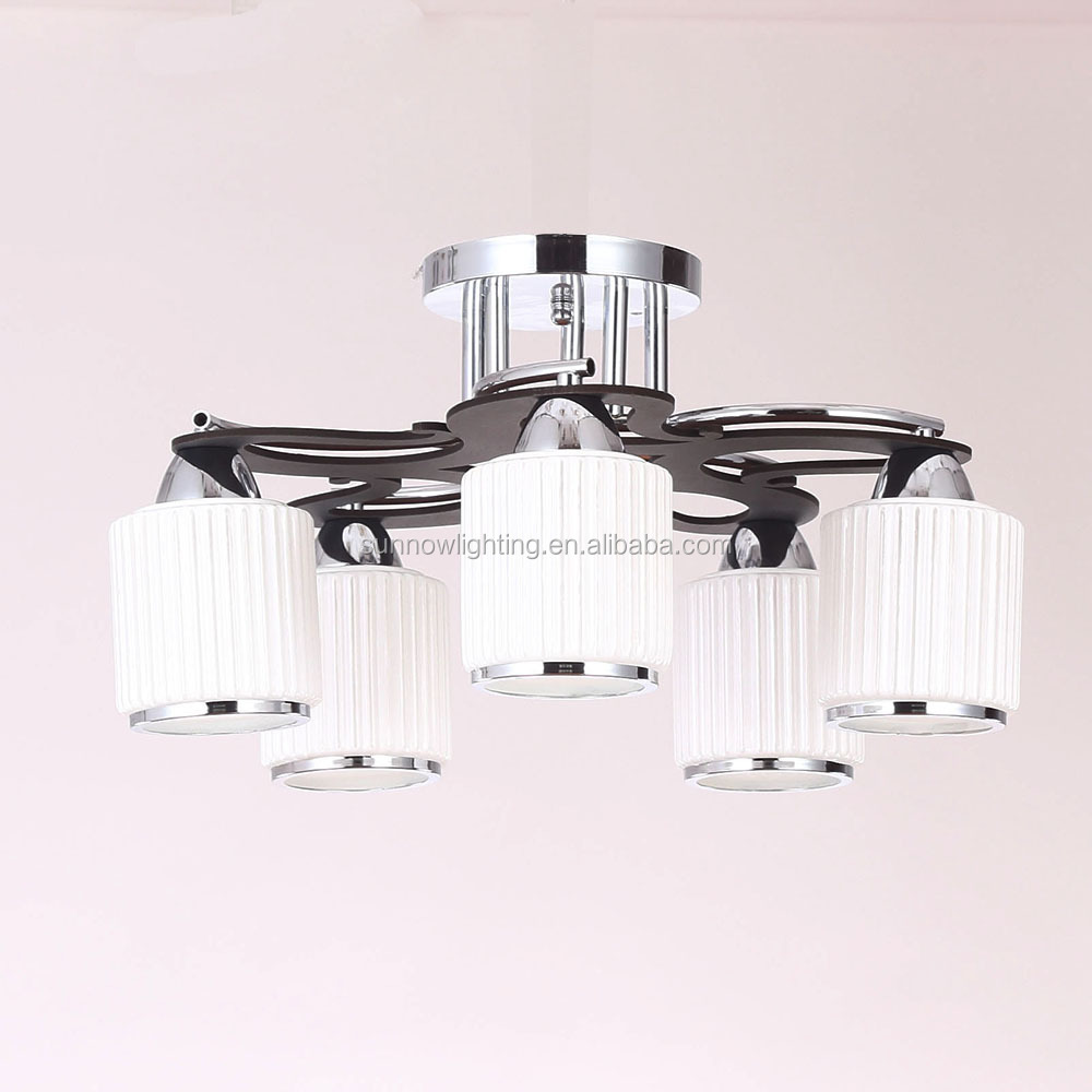 Lampadari soffitto design: lampadari moderni da soffitto ... Lampadari in legno moderni