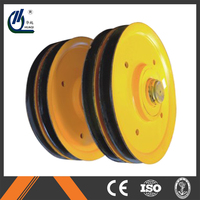 Pulley Manufacturers Nylon Sheave 45