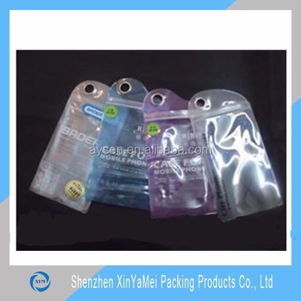 hot sale heat resistant plastic bag
