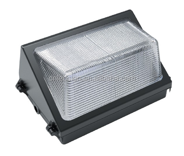 ip65 dlc listed 80w led wall pack light,Ledsion led light price list available問屋・仕入れ・卸・卸売り