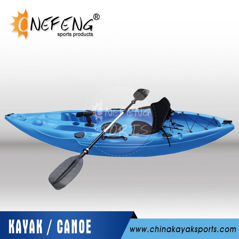 Hard Plastic Kayak Boat Fishing