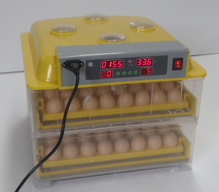 Fully Automatic 100 Egg Incubator - Buy 100 Egg Incubator,Chicken Egg 