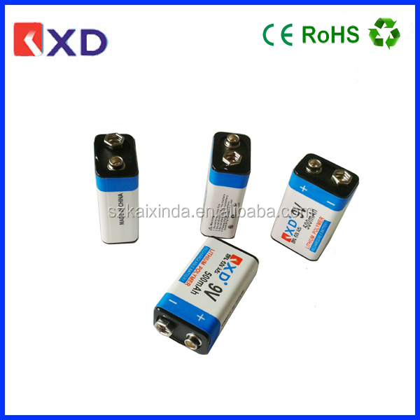9v lithium ion battery 9v lithium ion battery