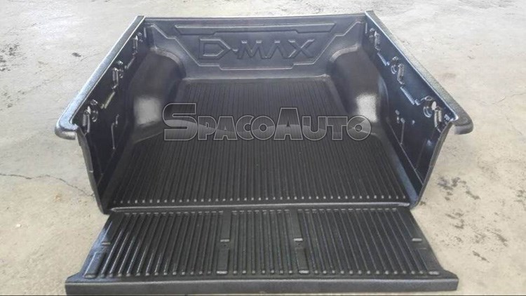 Double Cab Bedliners for Isuzu Dmax 2003+