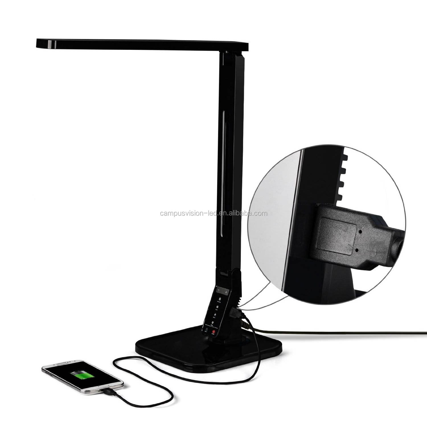 スマートタッチコントロール付きledデスクランプ調光可能な照明; ブルートゥーススピーカー・再充電可能なテーブルランプ問屋・仕入れ・卸・卸売り