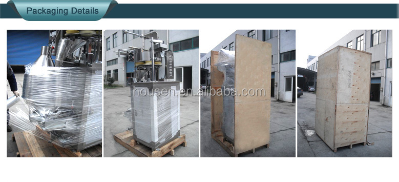 Automatic black pepper sauce packaging machine with CE Certification