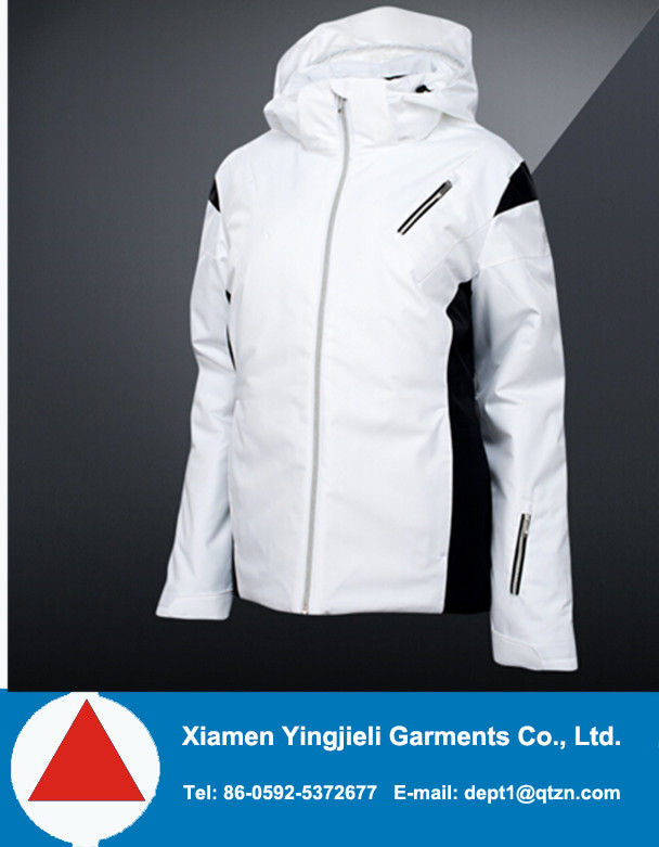 安い卸売中国2014年スキー雪のジャケットの女性のための、 プラスでのサイズの女性のスキージャケット仕入れ・メーカー・工場