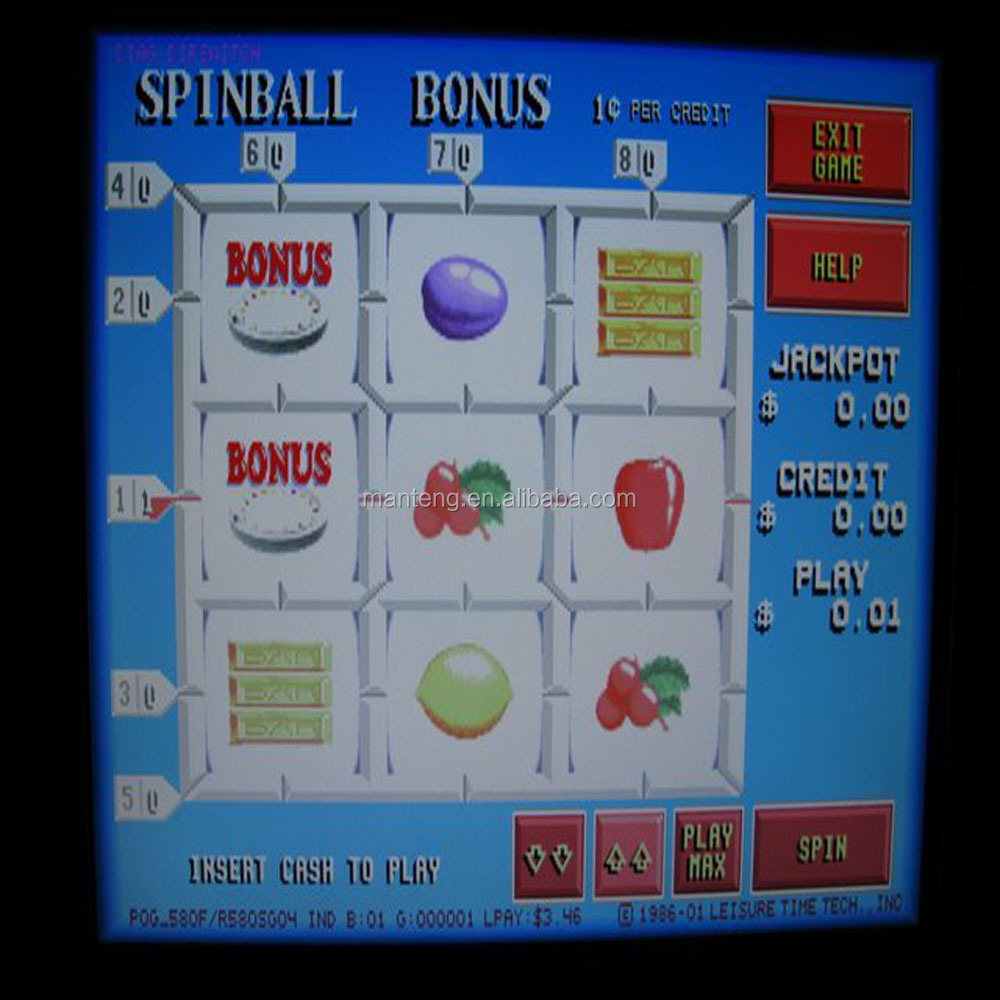 South oaks gambling screen ra