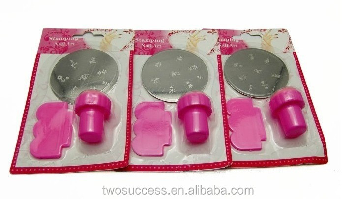 Nail Art DIY Printer Printing Pattern Polish Stamp Manicure Printing Set