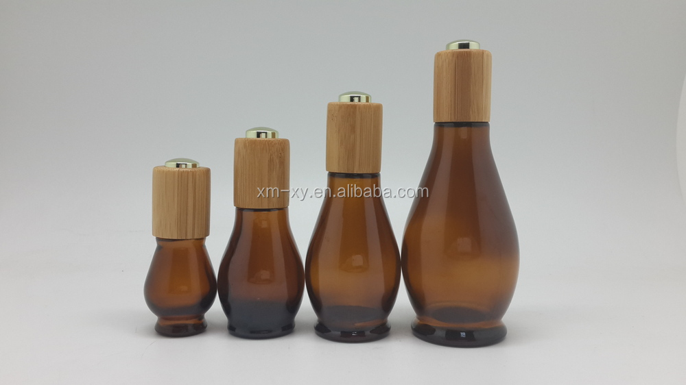 バンブーキャップ付きプラスチックポンプボトル問屋・仕入れ・卸・卸売り