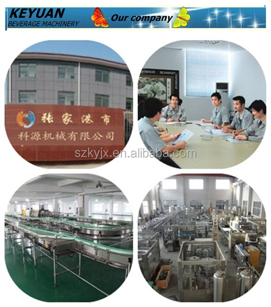 automatic filling machine&coconut water filling machine
