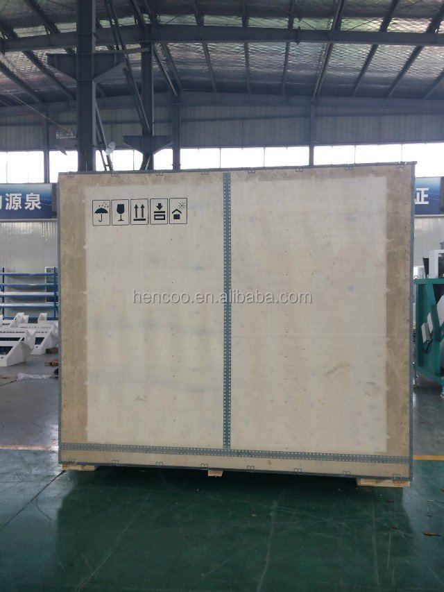 2014 newest color sorter/rice mill machinery price