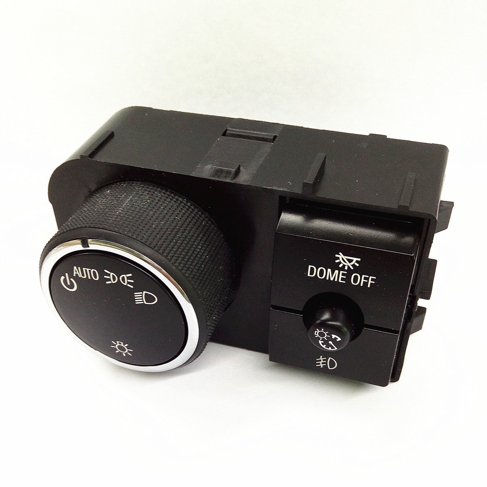 20072014 Chevy Silverado Headlight Switch Oem New 25858705 Sierra