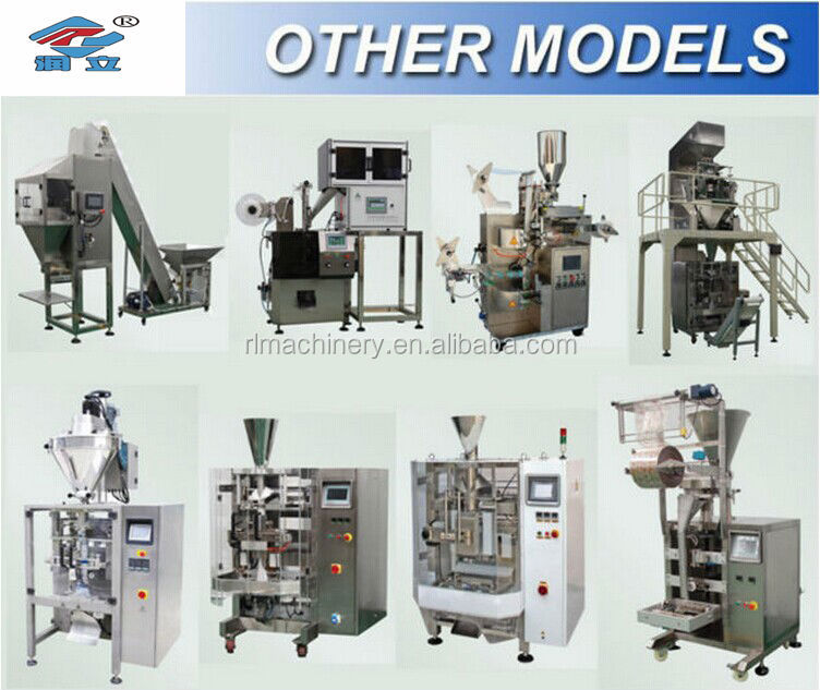 automatic high quality saffron packing machine