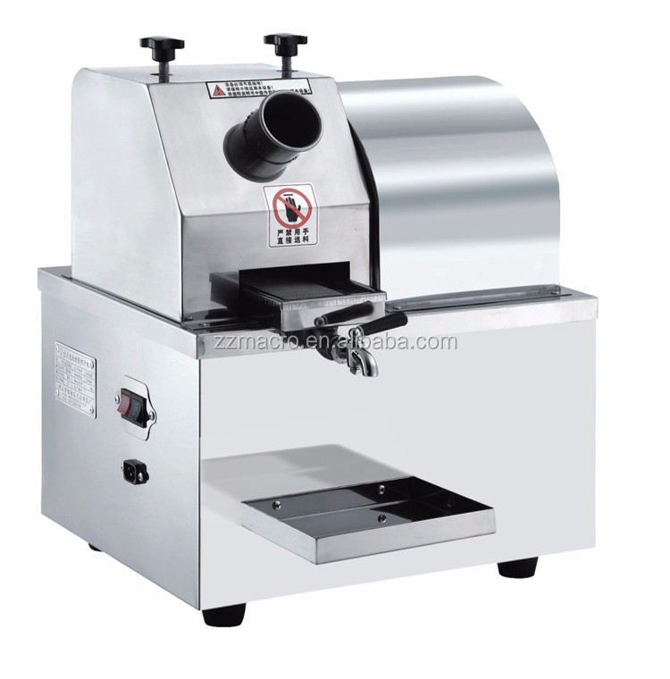 Electric Sugar Cane Juicer Extractor/fruit Juice Machine Price Buy