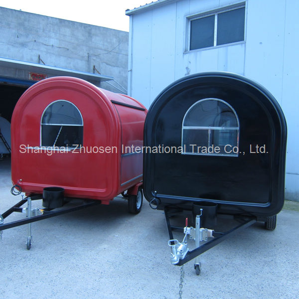 2014 Mobile Food Cart and Trucks ZS-FT250 D