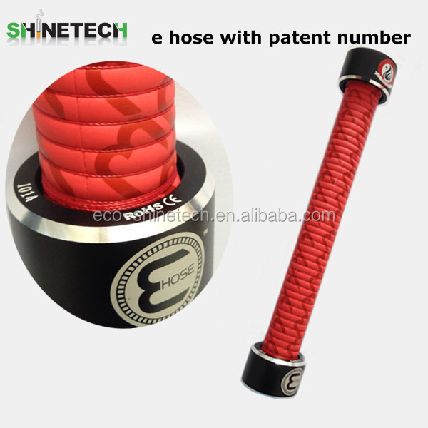 Square ehead!!!Touch screen e head hookah with 8ml tank fit for all kinds of ehookah with two colors